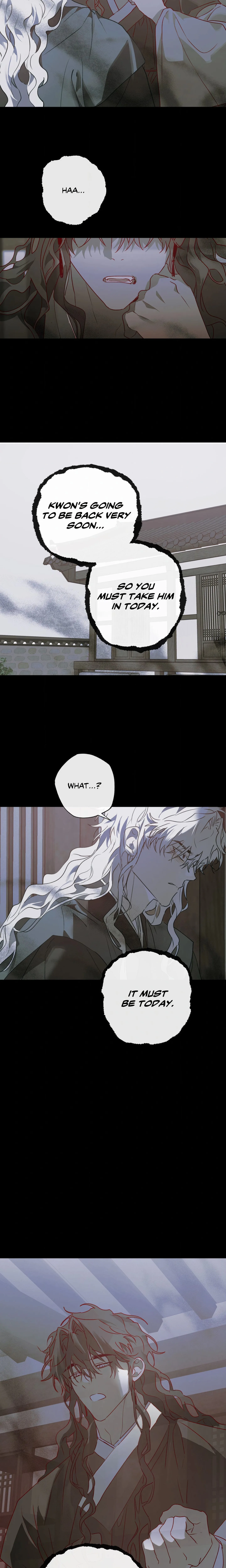 Hold Over You (Uncensored) chapter 50 page 19