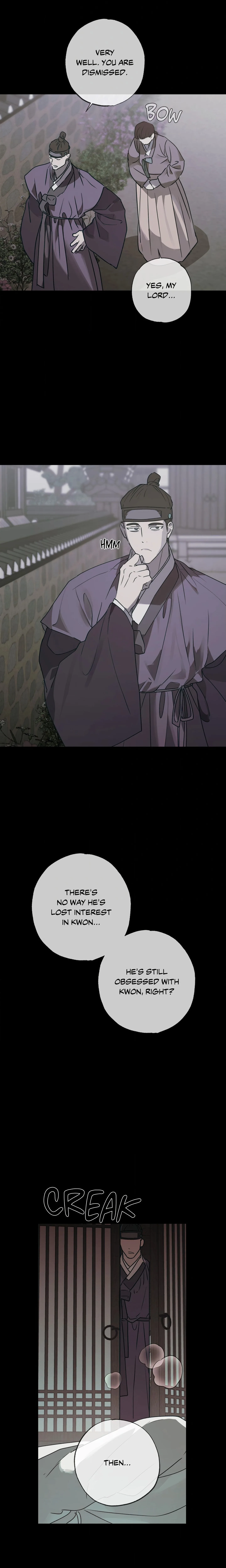 Hold Over You (Uncensored) chapter 50 page 2