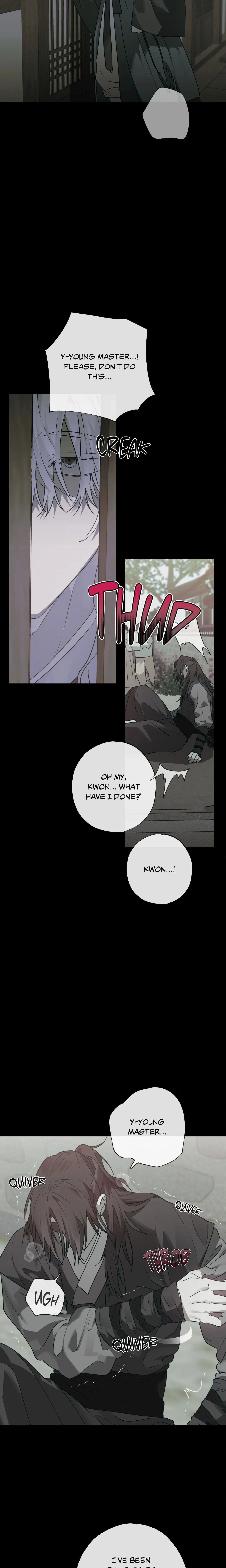 Hold Over You (Uncensored) chapter 50 page 5