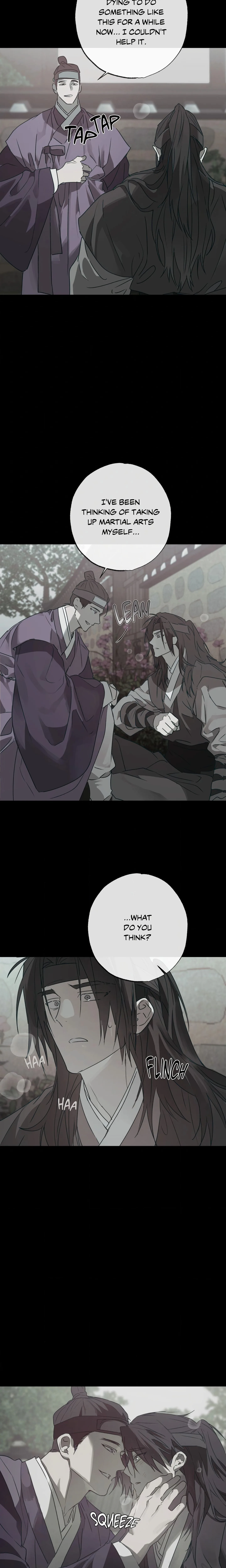 Hold Over You (Uncensored) chapter 50 page 6