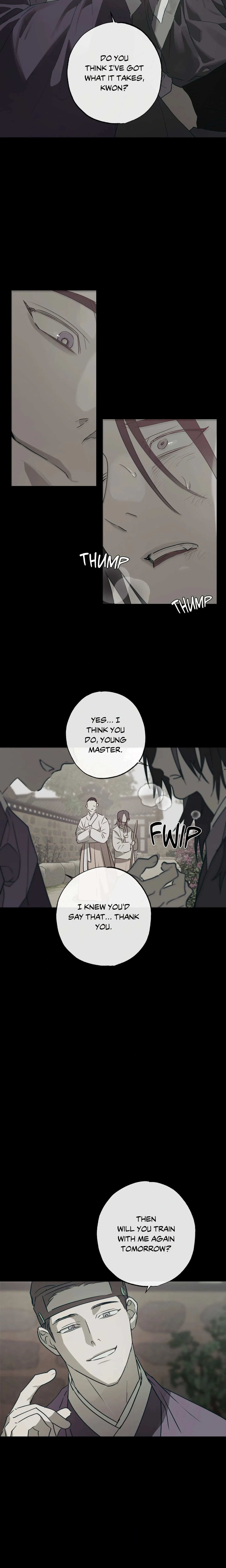 Hold Over You (Uncensored) chapter 50 page 7