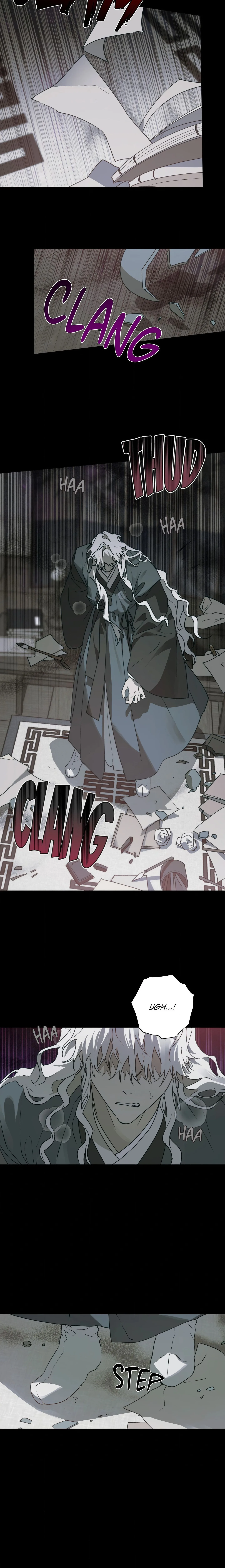 Hold Over You (Uncensored) chapter 50 page 9