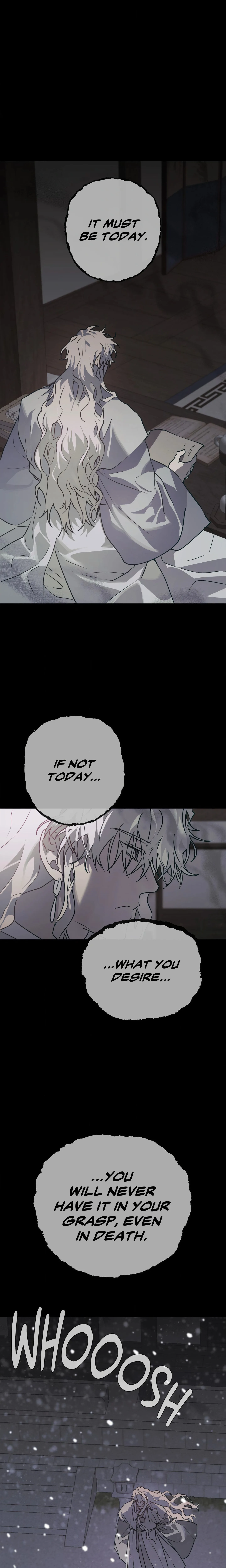 Hold Over You (Uncensored) chapter 51 page 1