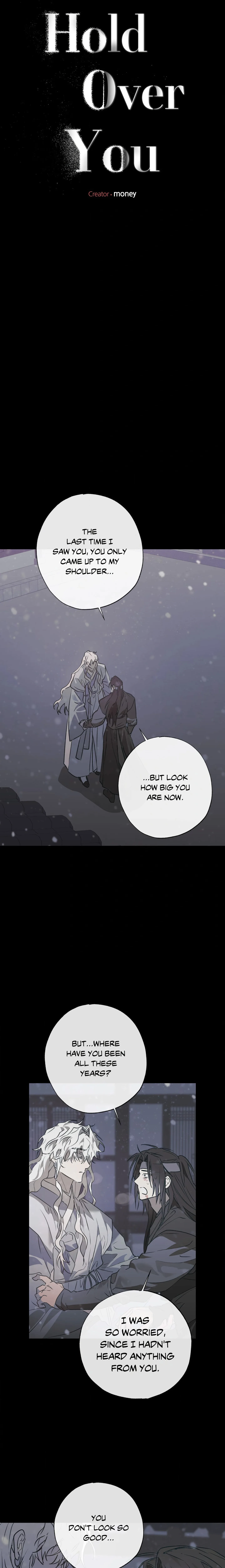 Hold Over You (Uncensored) chapter 51 page 5