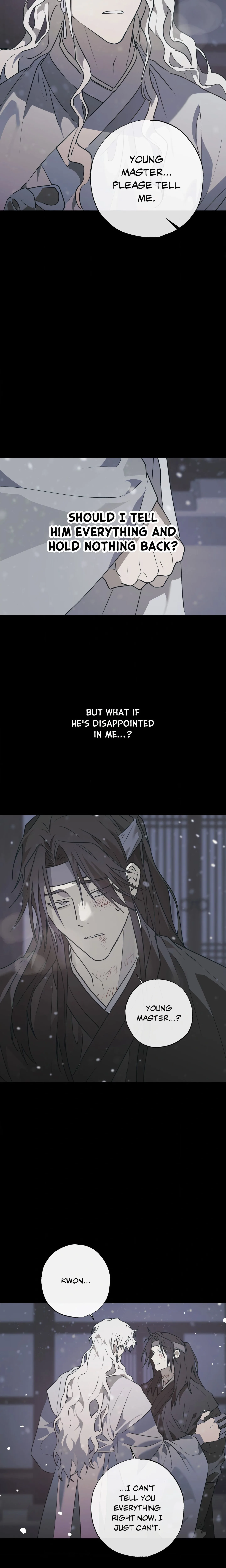 Hold Over You (Uncensored) chapter 51 page 7