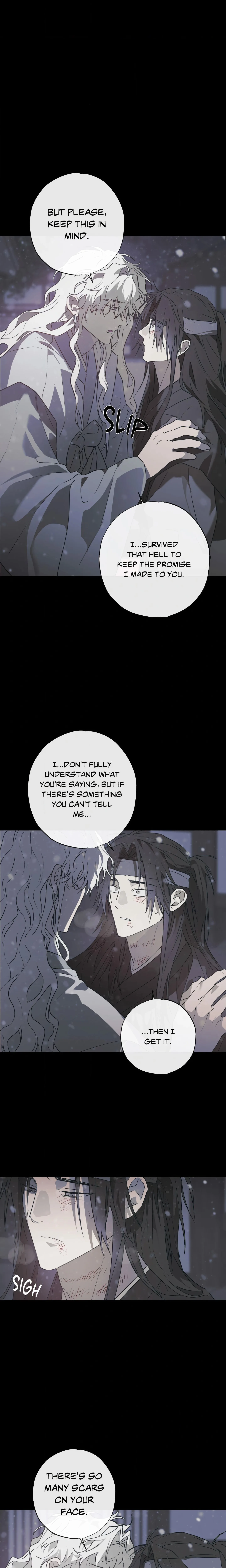 Hold Over You (Uncensored) chapter 51 page 8