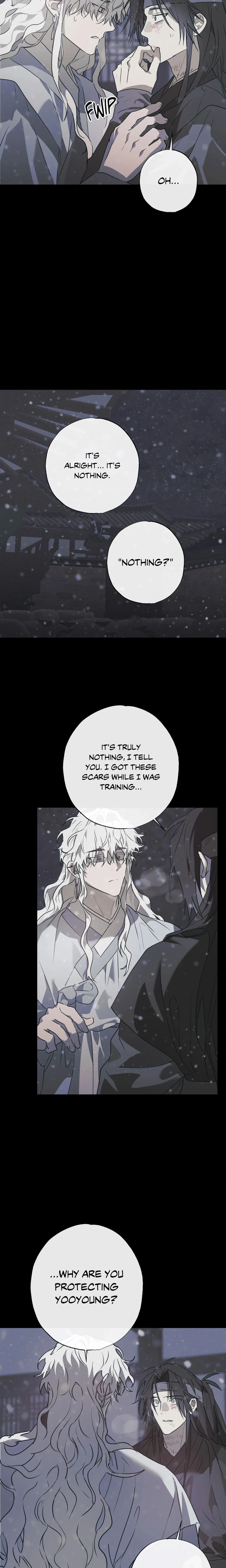 Hold Over You (Uncensored) chapter 51 page 9