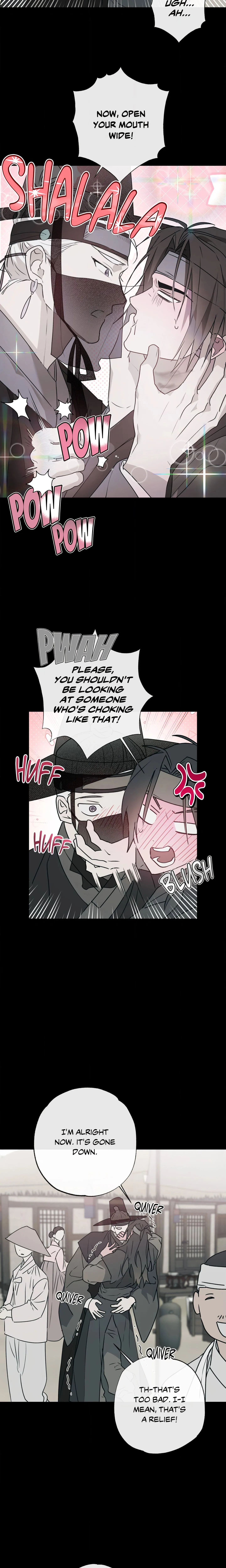 Hold Over You (Uncensored) chapter 52 page 10