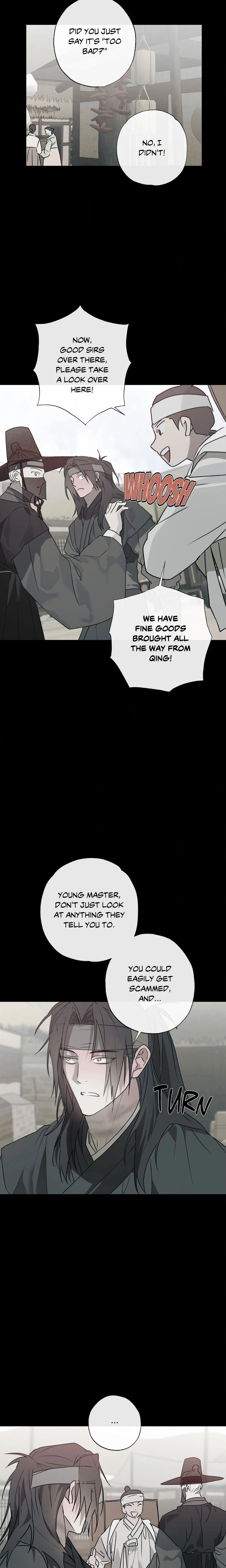 Hold Over You (Uncensored) chapter 52 page 11