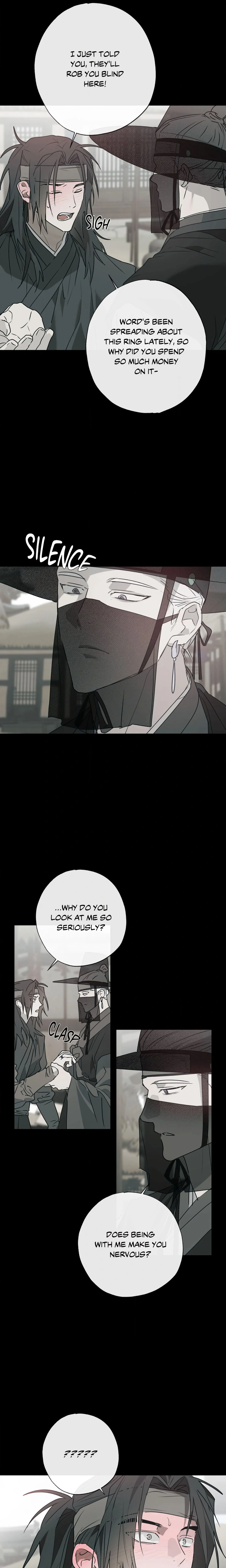 Hold Over You (Uncensored) chapter 52 page 13