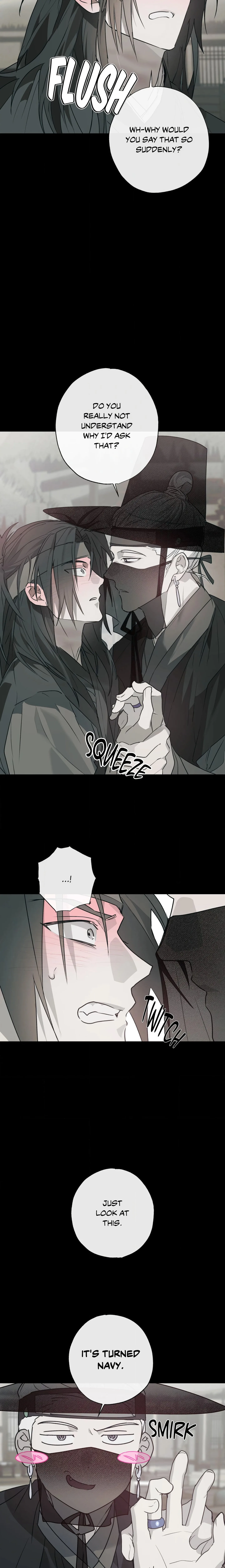 Hold Over You (Uncensored) chapter 52 page 14