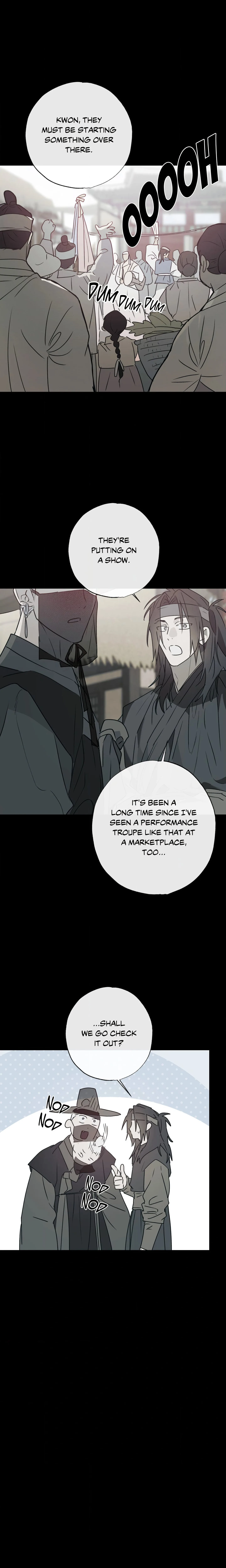 Hold Over You (Uncensored) chapter 52 page 16