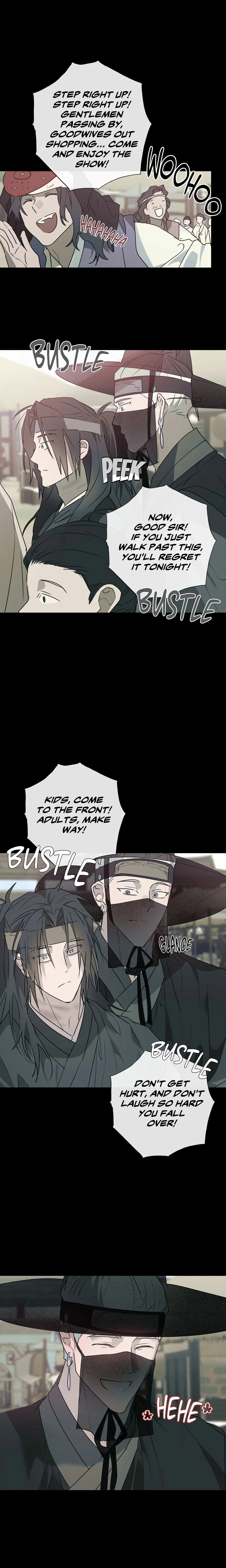 Hold Over You (Uncensored) chapter 52 page 17