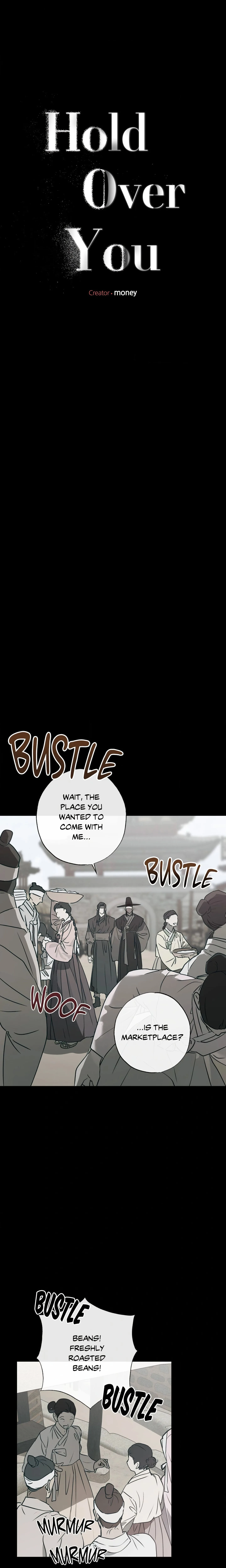 Hold Over You (Uncensored) chapter 52 page 3