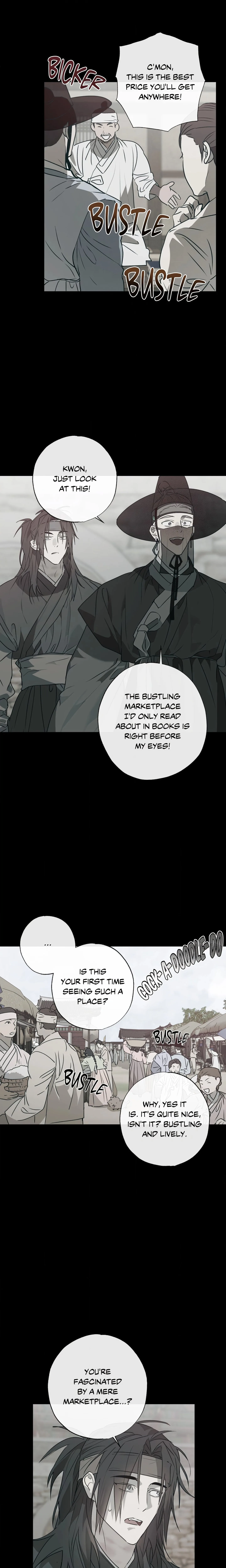Hold Over You (Uncensored) chapter 52 page 4