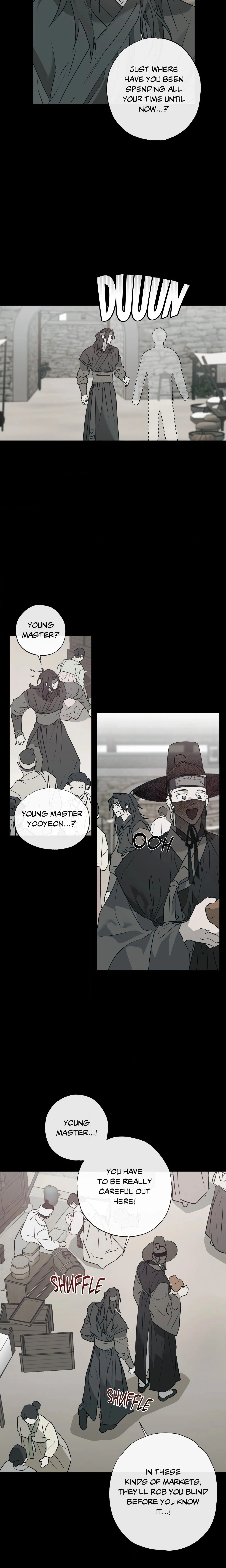 Hold Over You (Uncensored) chapter 52 page 5
