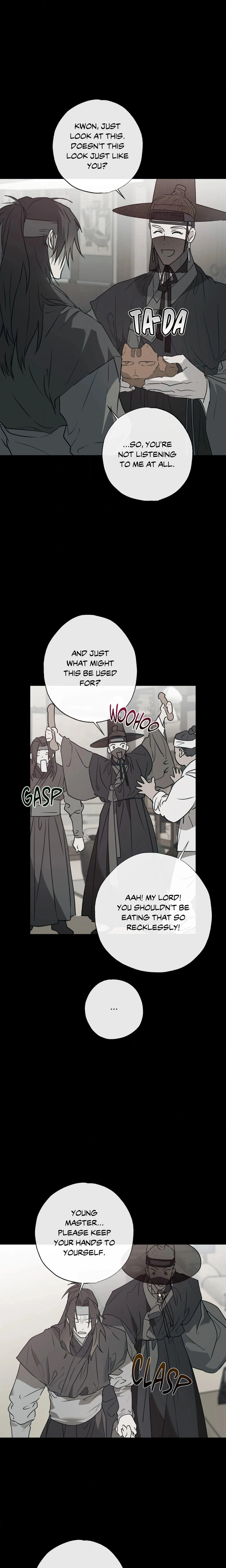 Hold Over You (Uncensored) chapter 52 page 6
