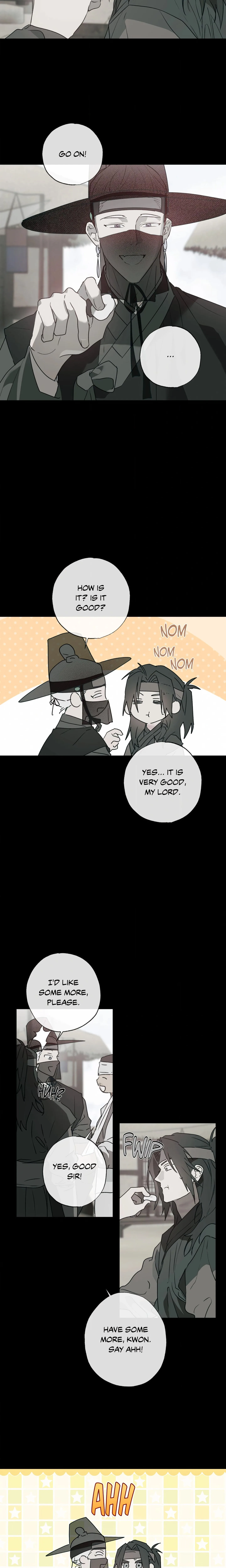 Hold Over You (Uncensored) chapter 52 page 8