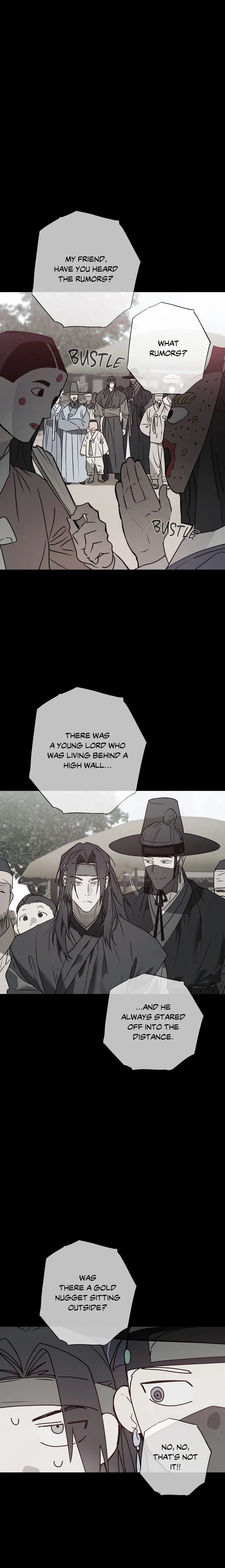Hold Over You (Uncensored) chapter 53 page 1