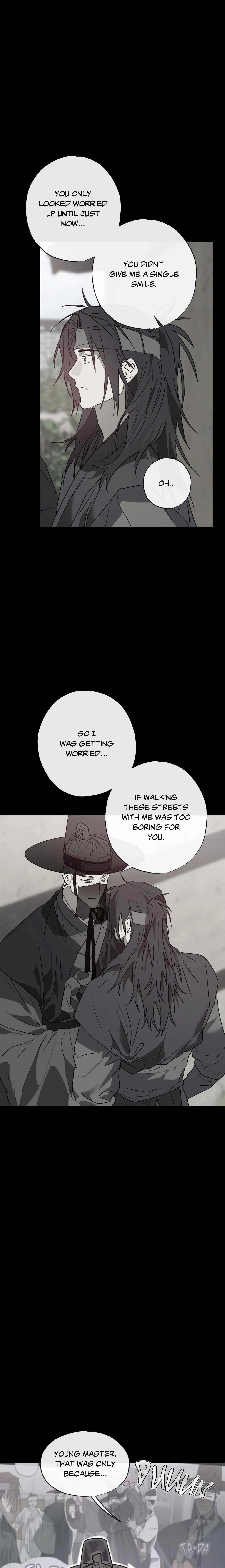 Hold Over You (Uncensored) chapter 53 page 12