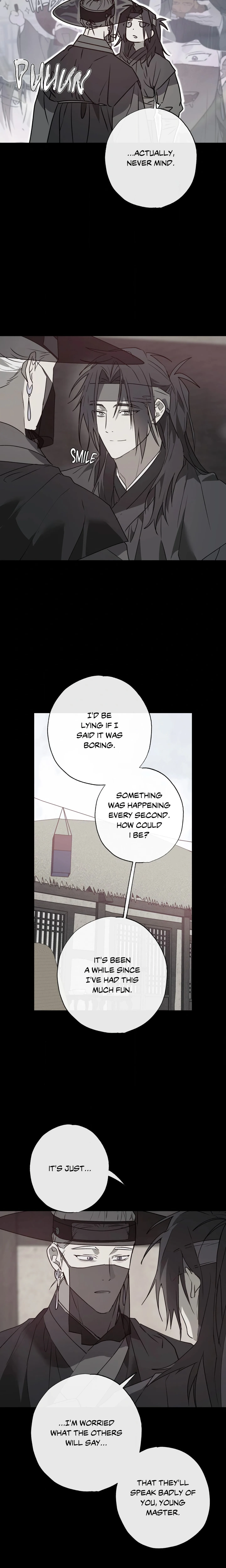 Hold Over You (Uncensored) chapter 53 page 13