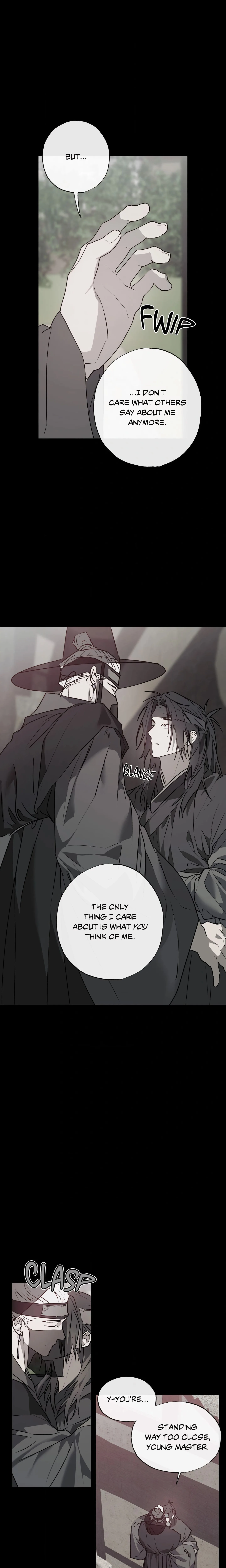 Hold Over You (Uncensored) chapter 53 page 14