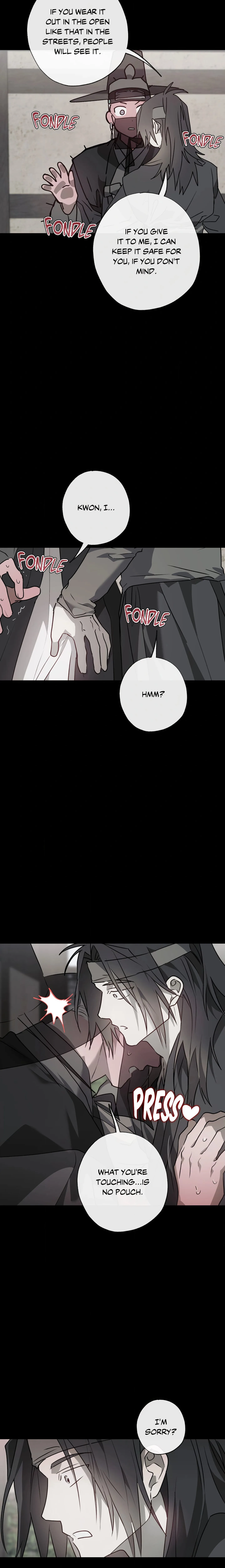 Hold Over You (Uncensored) chapter 53 page 16