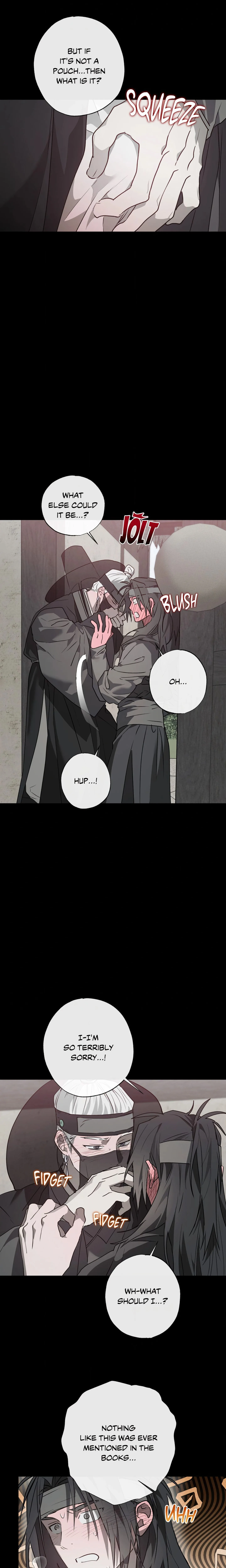 Hold Over You (Uncensored) chapter 53 page 17