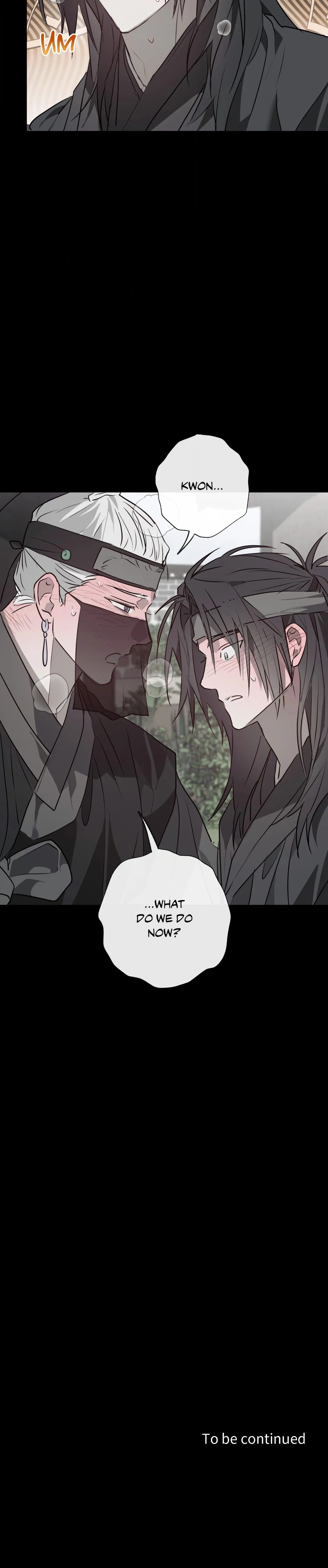 Hold Over You (Uncensored) chapter 53 page 18