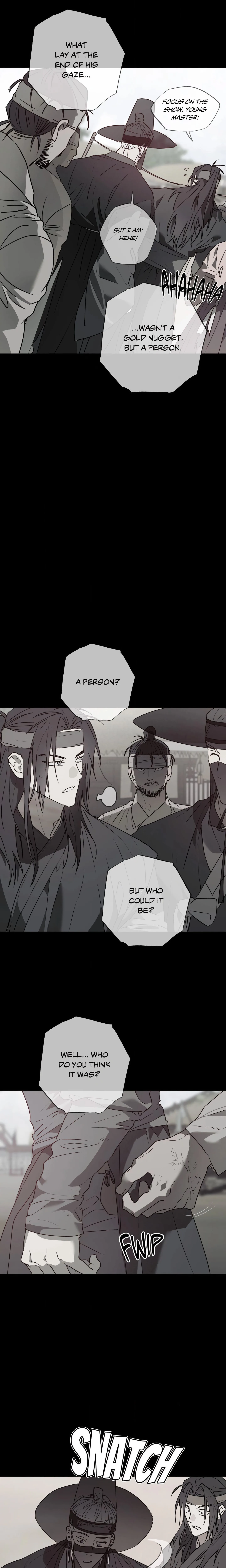 Hold Over You (Uncensored) chapter 53 page 2