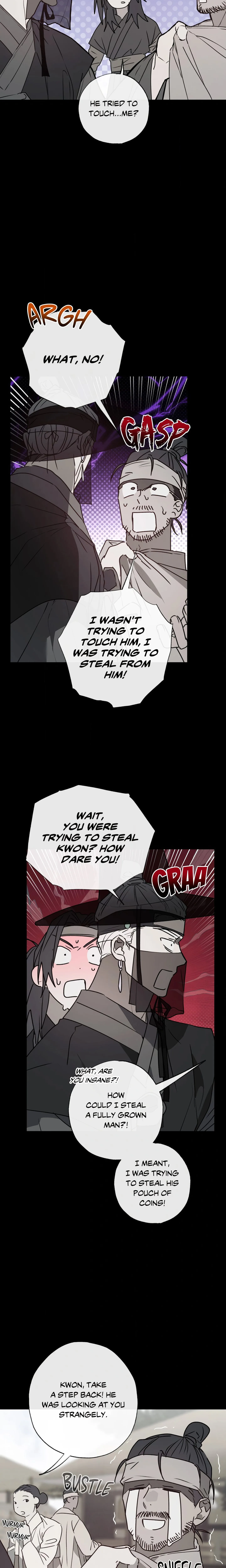 Hold Over You (Uncensored) chapter 53 page 4