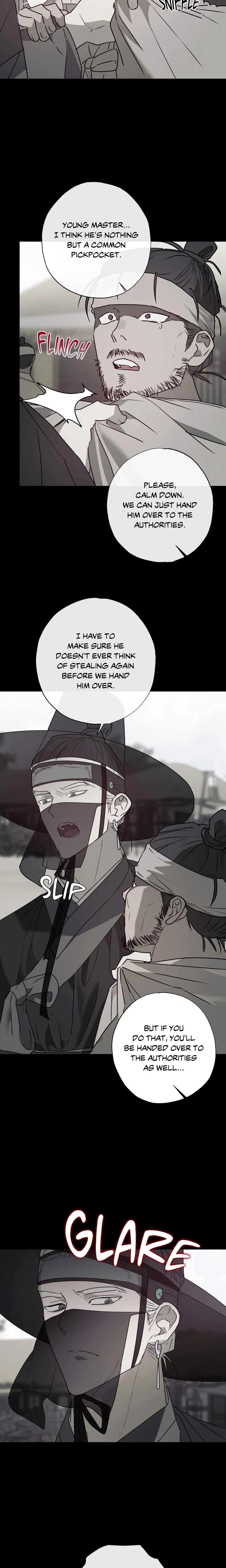 Hold Over You (Uncensored) chapter 53 page 5