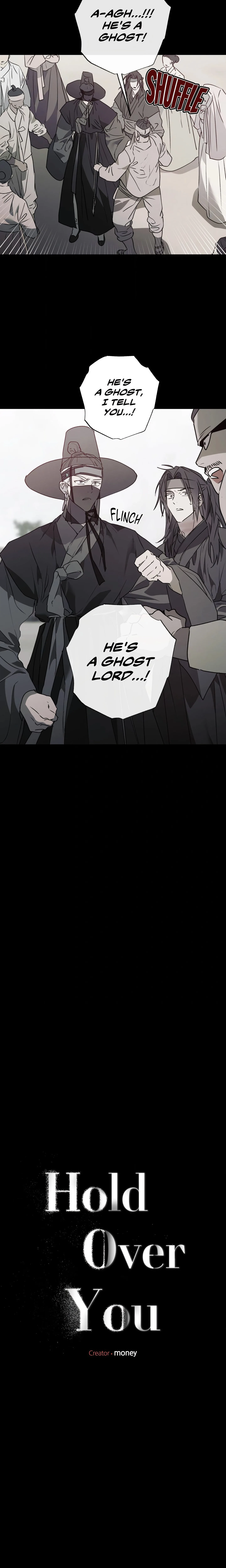 Hold Over You (Uncensored) chapter 53 page 6