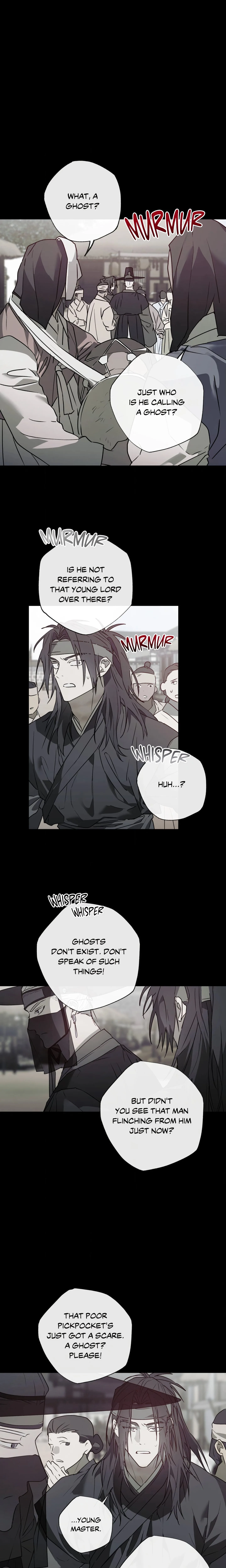 Hold Over You (Uncensored) chapter 53 page 7