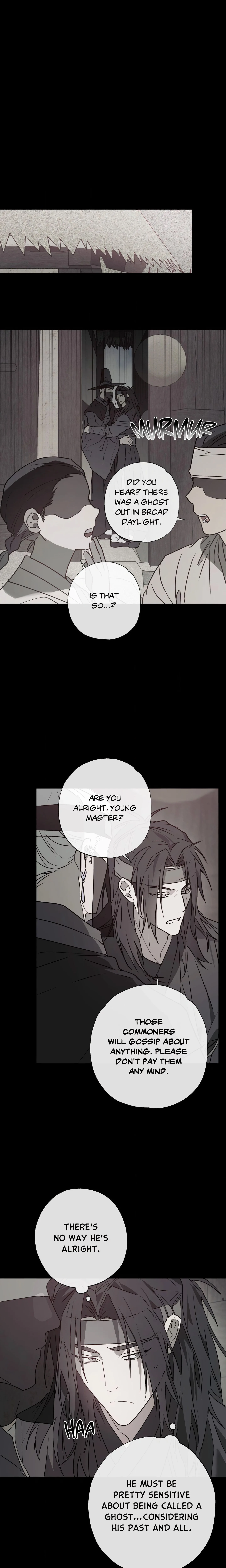 Hold Over You (Uncensored) chapter 53 page 9