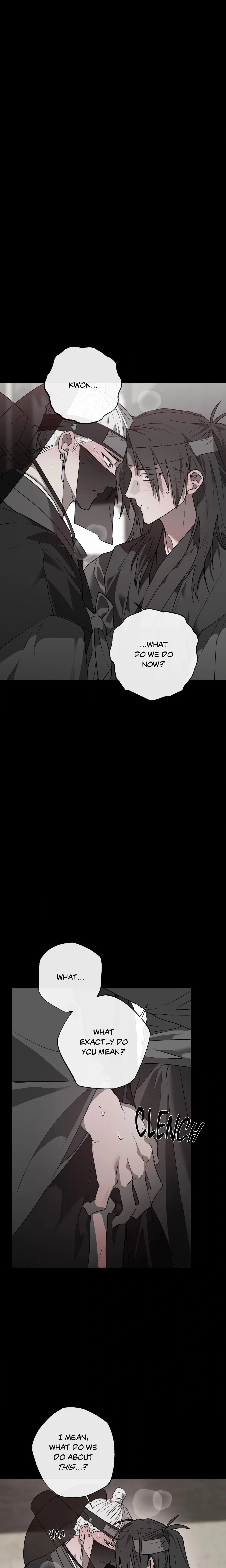 Hold Over You (Uncensored) chapter 54 page 2