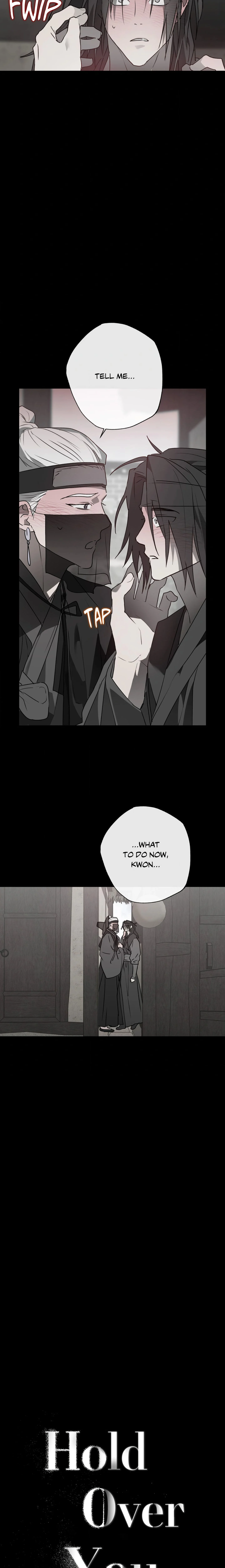 Hold Over You (Uncensored) chapter 54 page 5