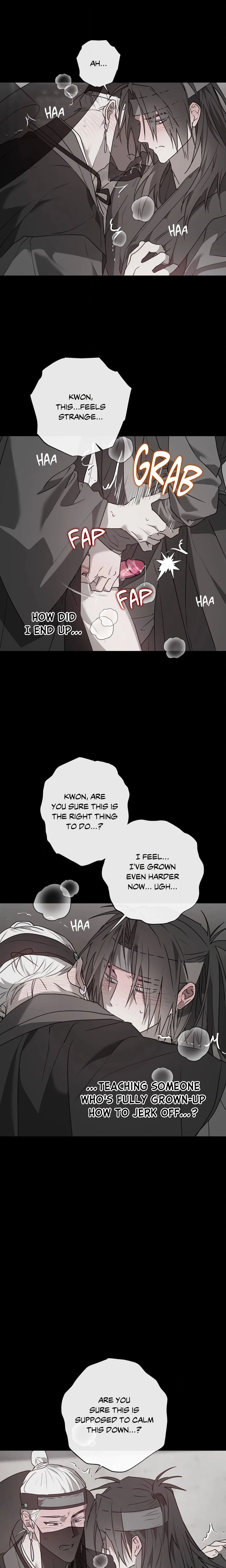 Hold Over You (Uncensored) chapter 54 page 7