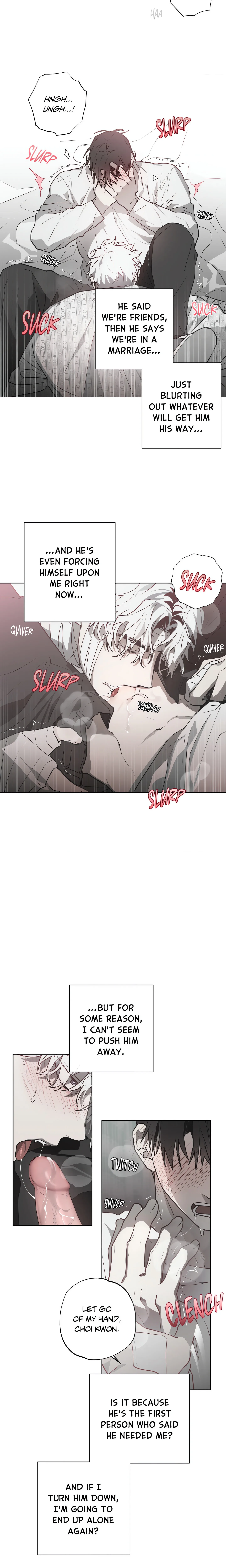 Hold Over You (Uncensored) chapter 6 page 16