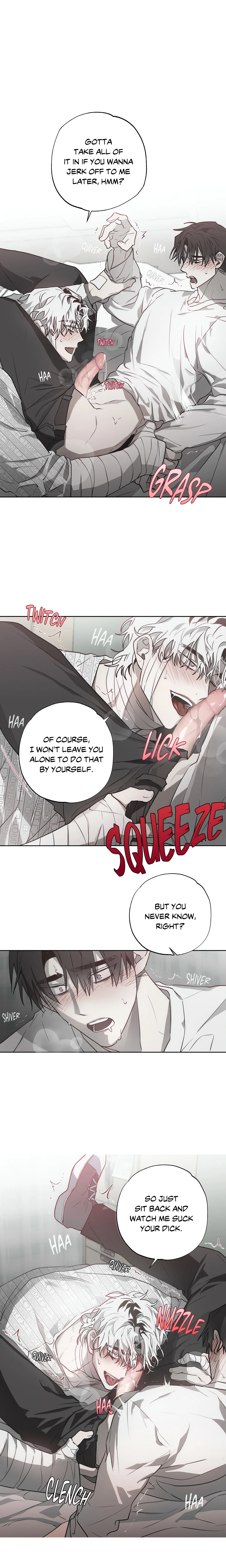 Hold Over You (Uncensored) chapter 6 page 17