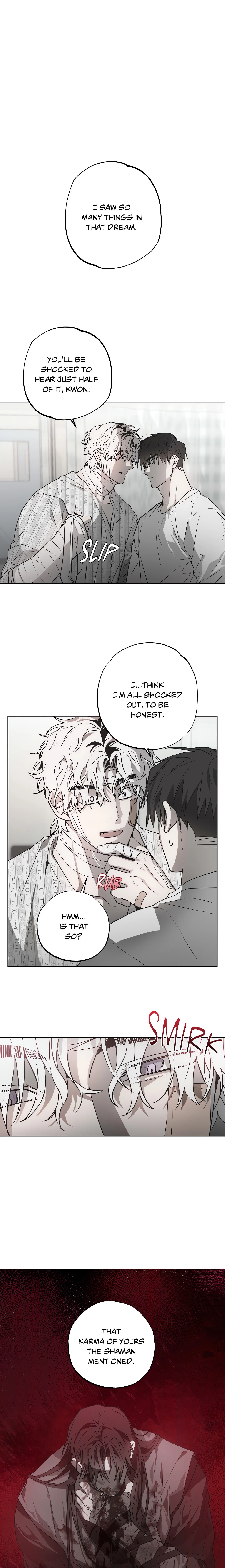 Hold Over You (Uncensored) chapter 6 page 3