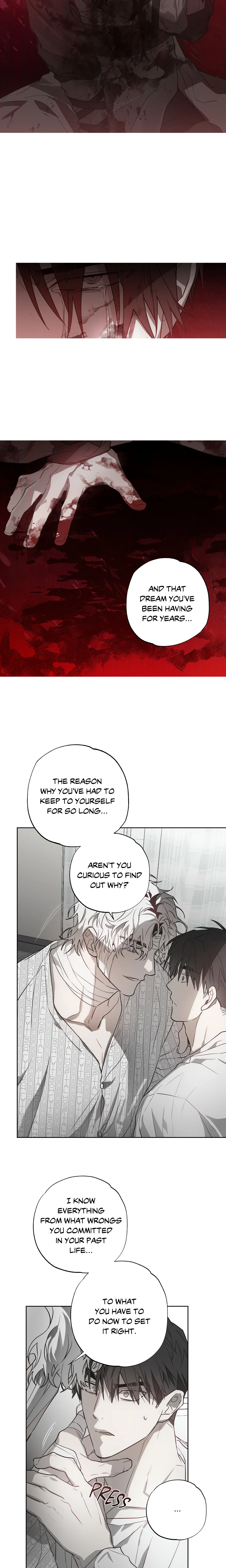 Hold Over You (Uncensored) chapter 6 page 4