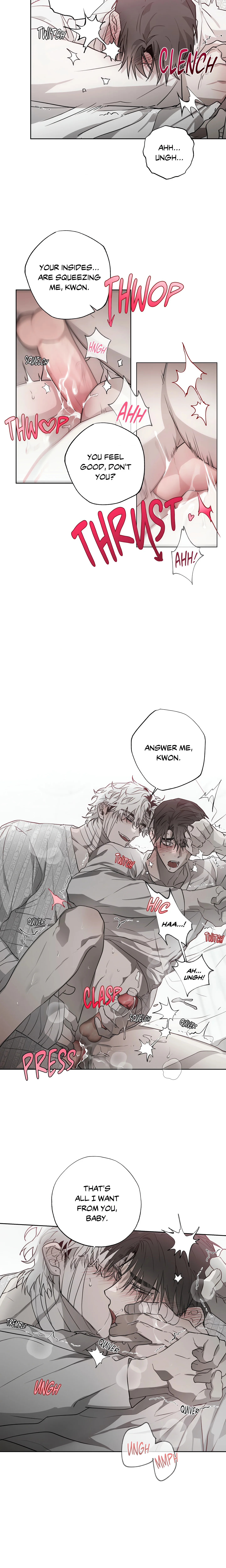 Hold Over You (Uncensored) chapter 7 page 13