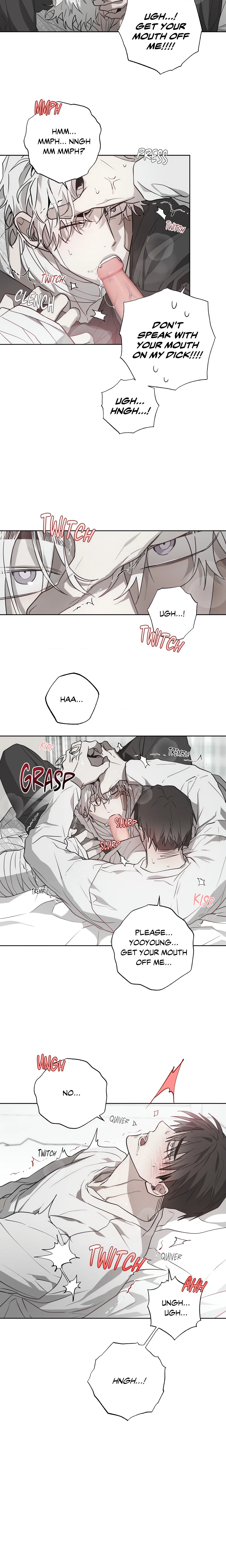 Hold Over You (Uncensored) chapter 7 page 3