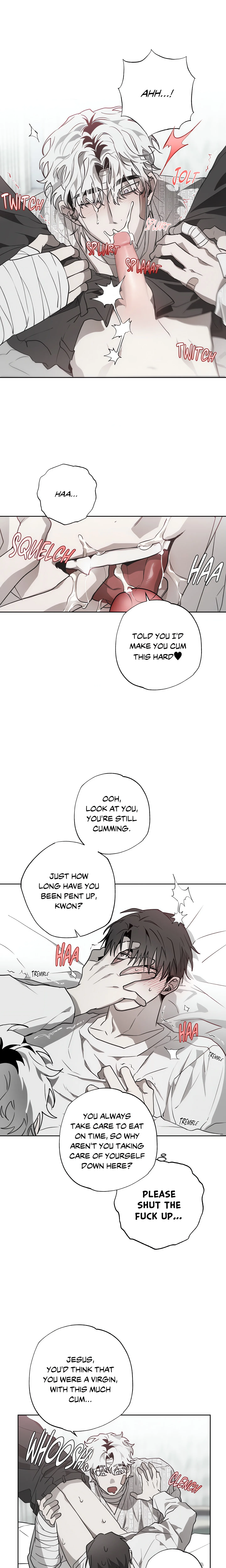 Hold Over You (Uncensored) chapter 7 page 4