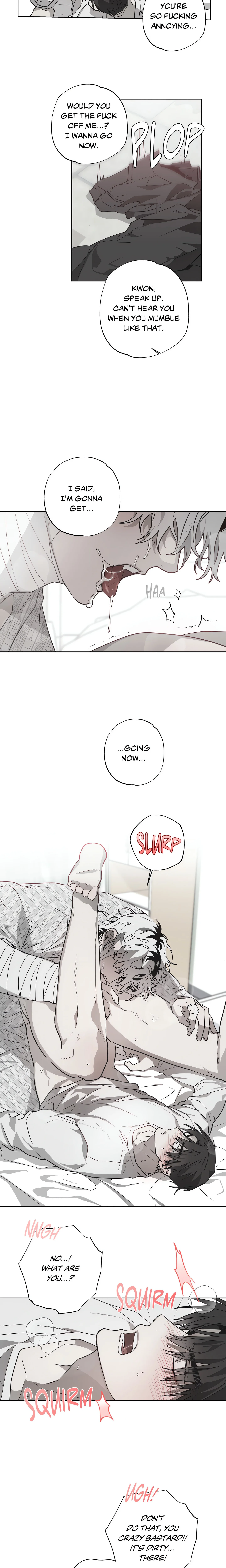 Hold Over You (Uncensored) chapter 7 page 5