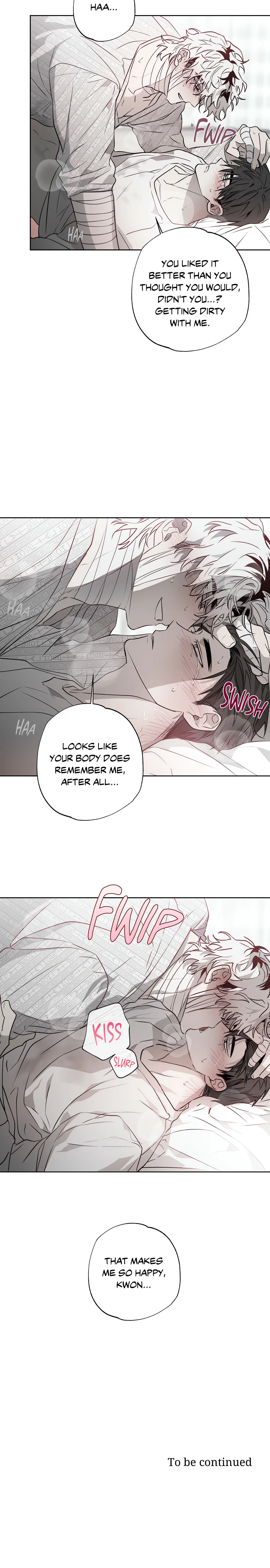Hold Over You (Uncensored) chapter 8 page 14