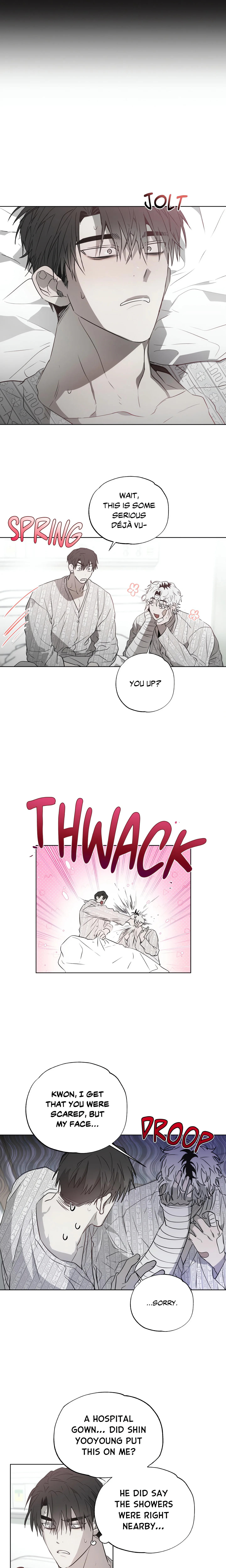 Hold Over You (Uncensored) chapter 9 page 12