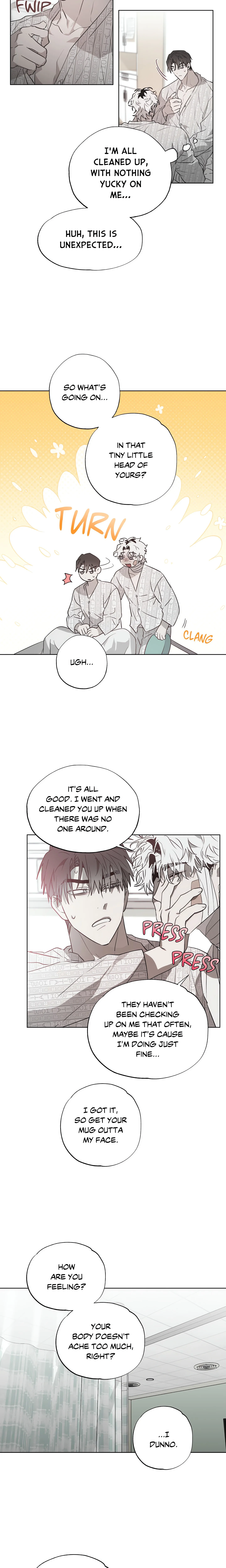 Hold Over You (Uncensored) chapter 9 page 13