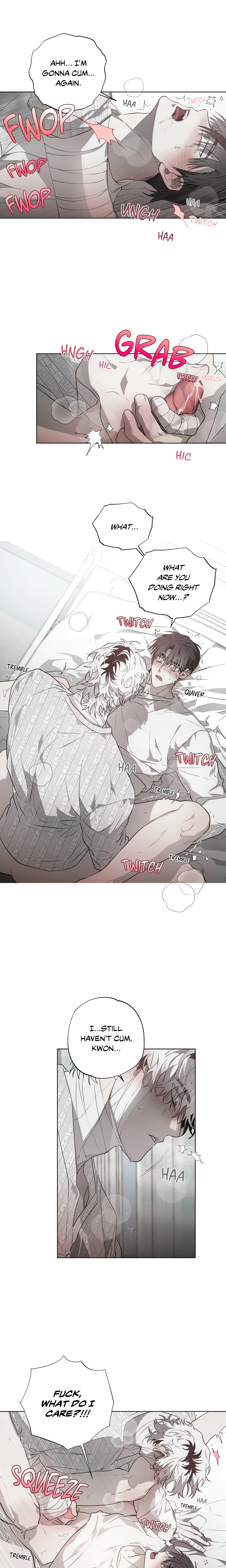 Hold Over You (Uncensored) chapter 9 page 4